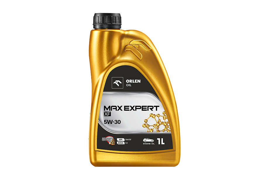 Orlen Oil Max Expert XF 5W-30