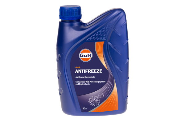 Gulf Antifreeze 