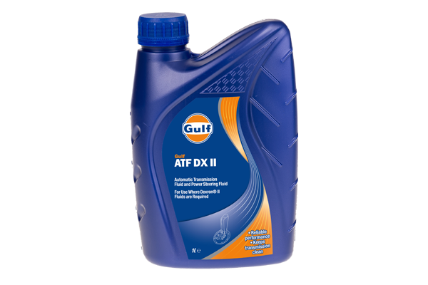 Gulf ATF DX II