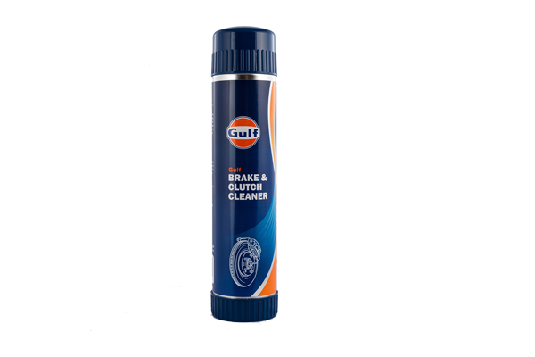 Gulf Brake & Clutch Cleaner