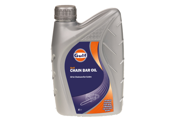 Gulf Chain Bar Oil 