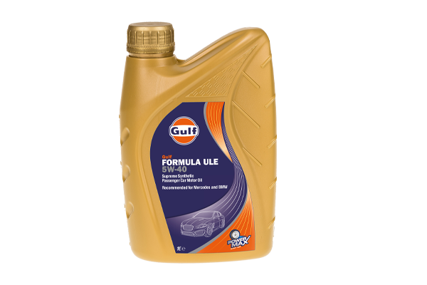 Gulf Formula ULE 5W-40