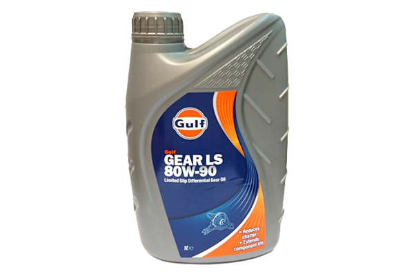 Gulf Gear LS 80W-90