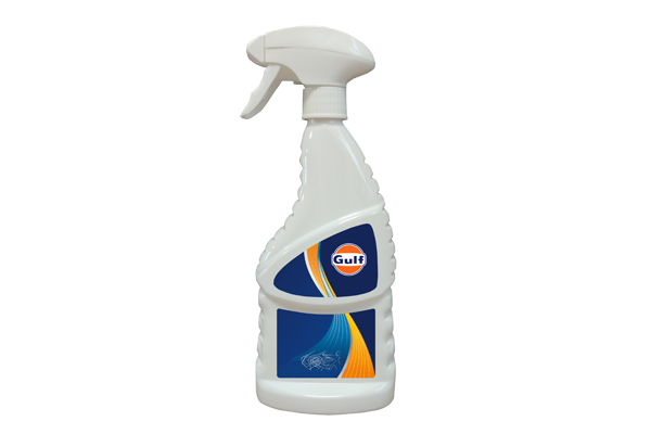 Gulf Glass Cleaner 