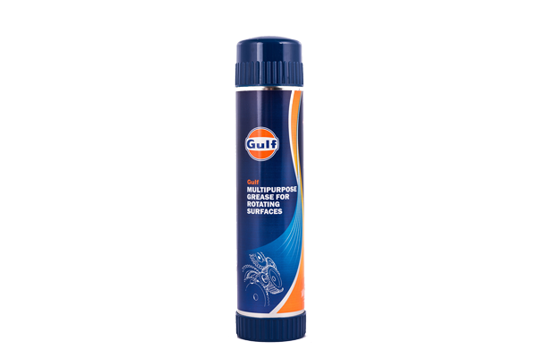 Gulf Multipurpose Grease For Rotating Surfaces