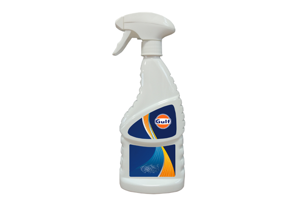 Gulf Upholstery Cleaner