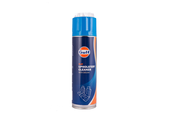 Gulf Upholstery Cleaner ( with brush)