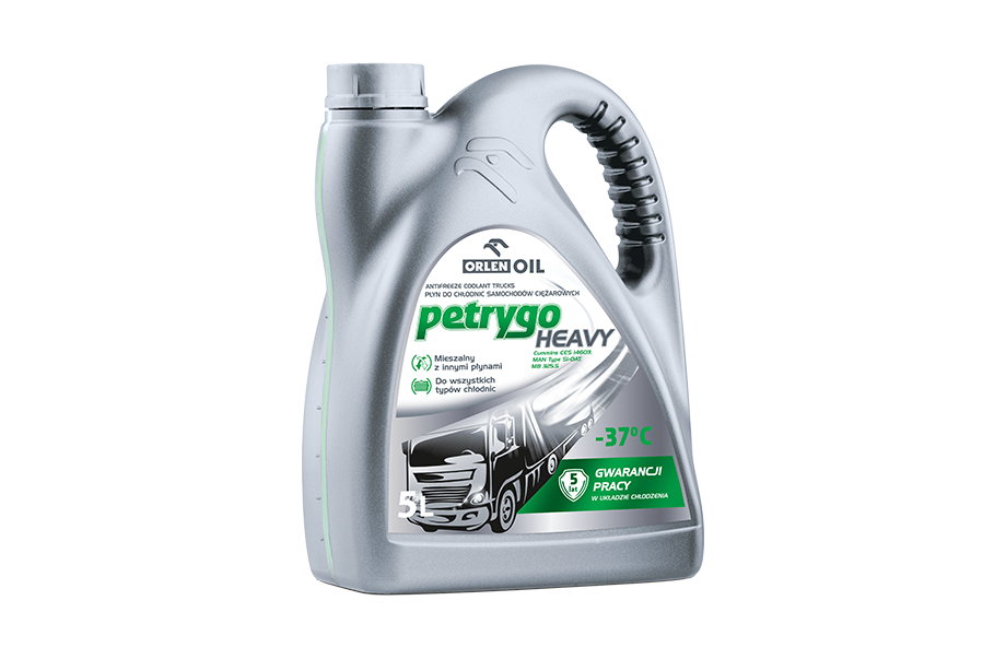 Orlen Oil Petrygo Heavy Antifreeze