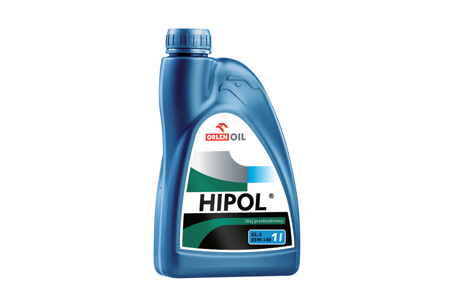 Orlen Oil Hipol GL-5 85W-140