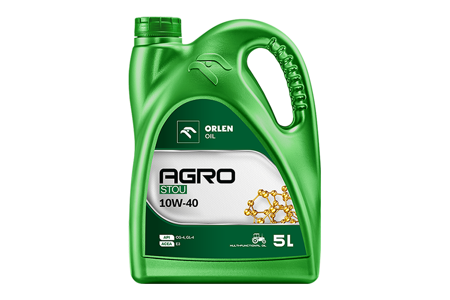 ORLEN OIL AGRO BASIC STOU 10W-40