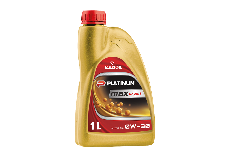 Orlen Oil Platinum Maxexpert 0W-30