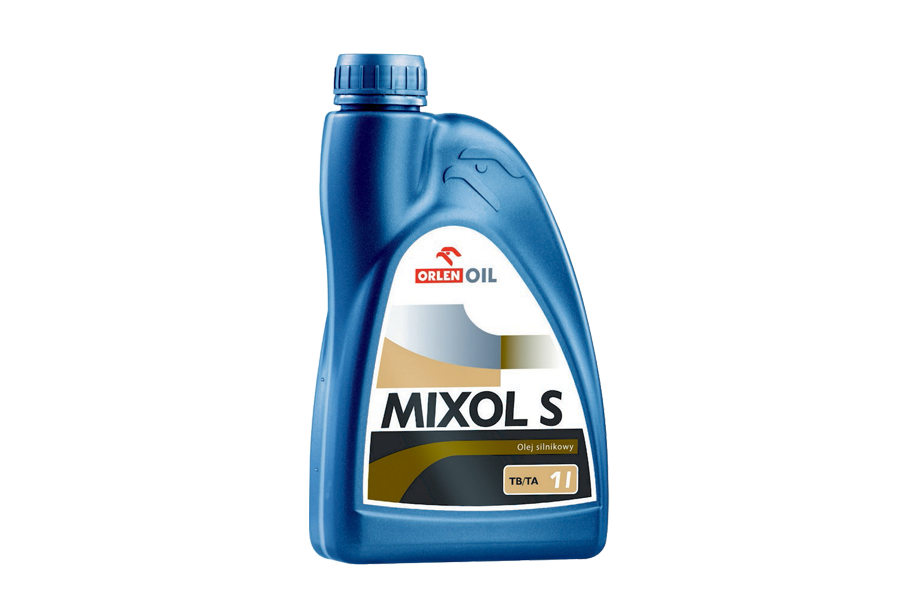 Orlen Oil Mixol S