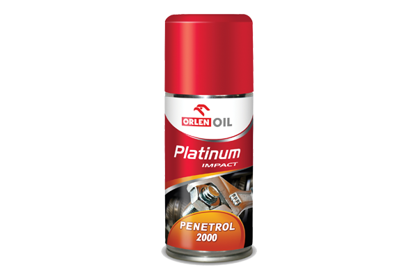 Orlen Oil Platinum Impact Penetrol 2000