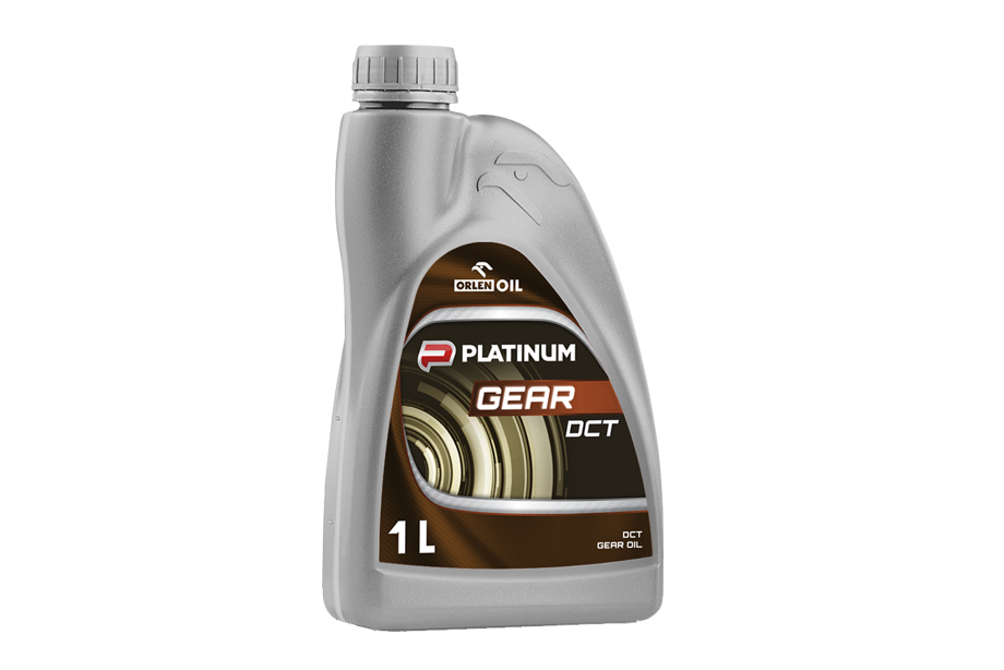 Orlen Oil Platinum Gear DCT