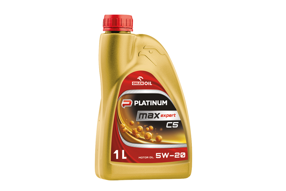 Orlen Oil Platinum Maxexpert C5 5W-20