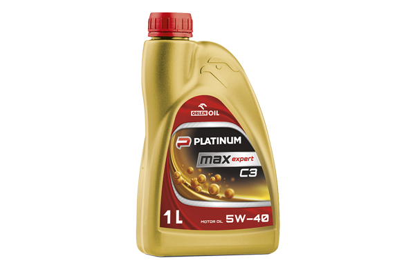 Orlen Oil Platinum Maxexpert C3 5W-40