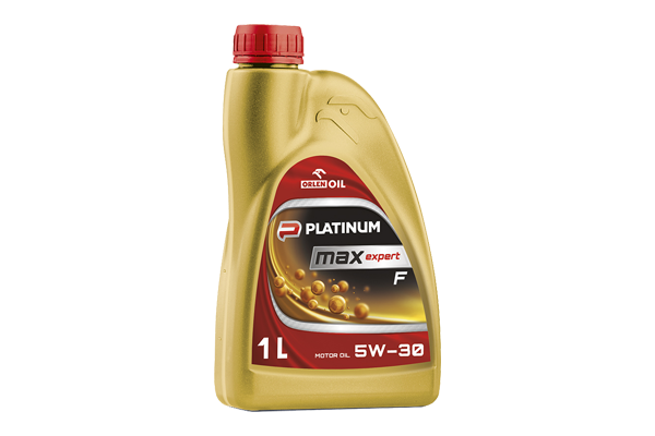 Orlen Oil Platinum Maxexpert F 5W-30