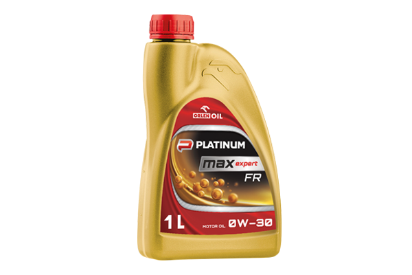 Orlen Oil Platinum Maxexpert FR 0W-30