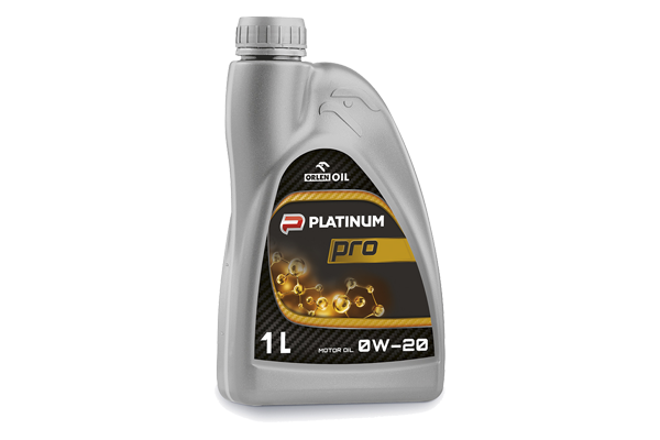 Orlen Oil Platinum PRO 0W-20