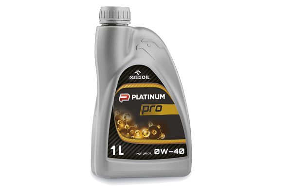 Orlen Oil Platinum PRO 0W-40