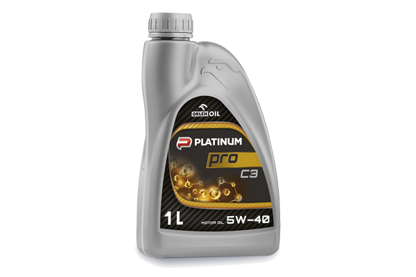 Orlen Oil Platinum PRO C3 5W-40