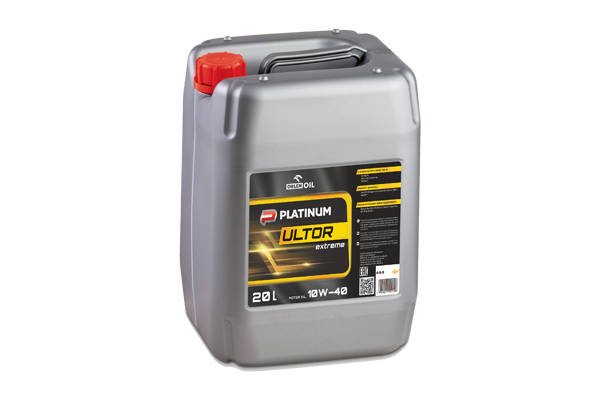 Orlen Oil Platinum Ultor Extreme 10W-40