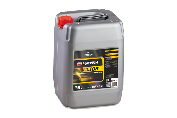 Orlen Oil Platinum Ultor Maximo 5W-30