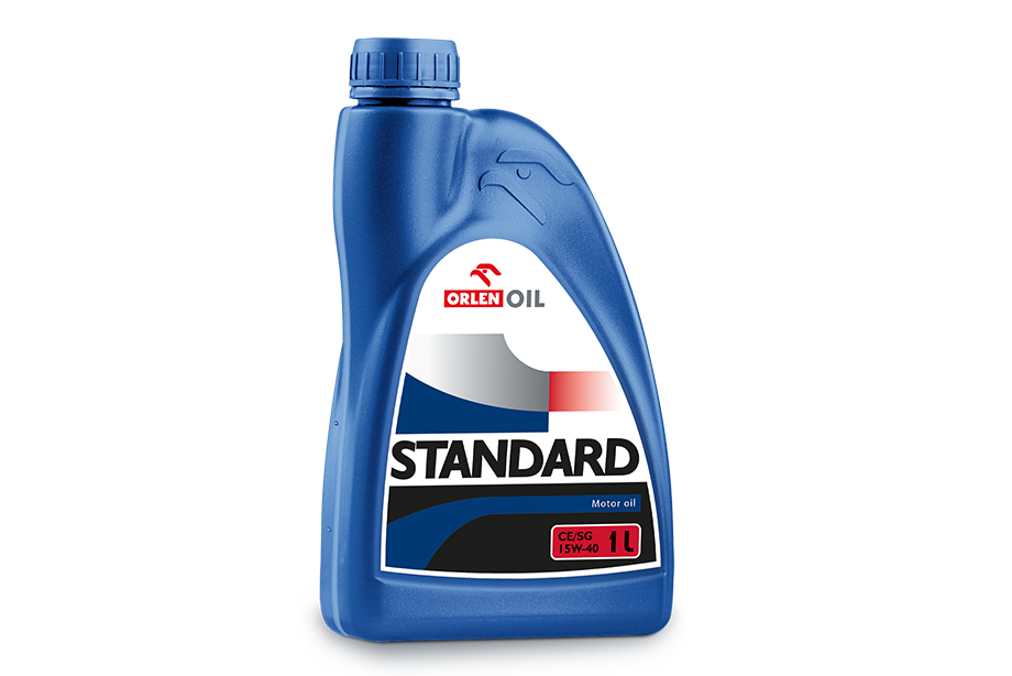 ORLEN OIL STANDARD CE/SG 15W-40