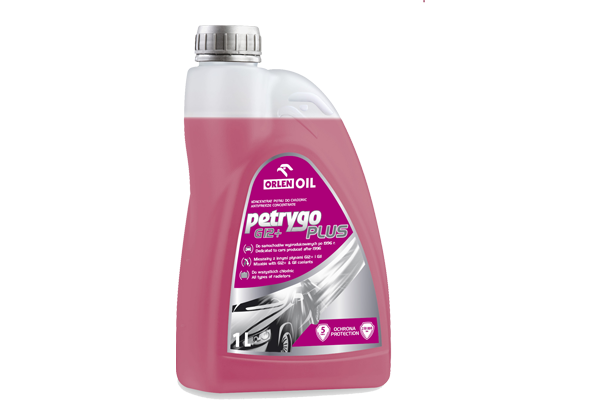 Orlen Oil Petrygo Plus G12+ Concentrato