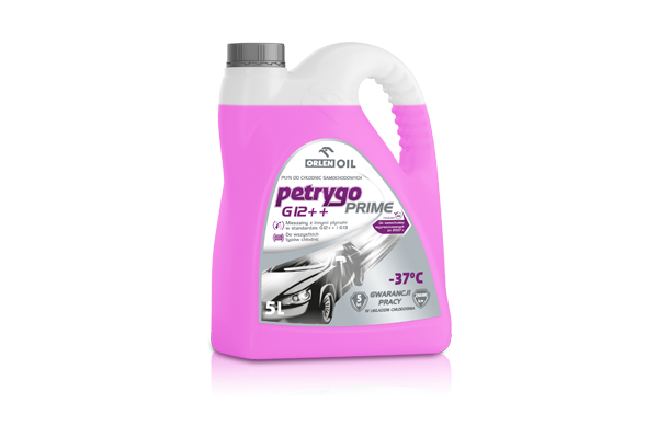 Orlen Oil Petrygo Prime G12++