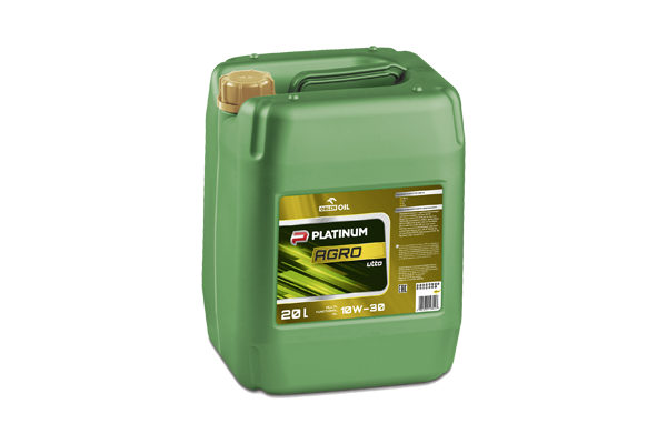 Orlen Oil Platinum Agro UTTO 10W-30