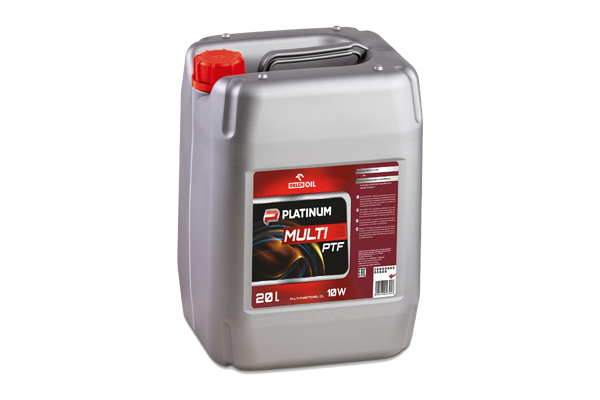 Orlen Oil Platinum Multi PTF 10W