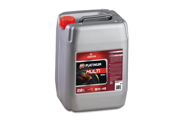 Orlen Oil Platinum Multi Stou 10W-40