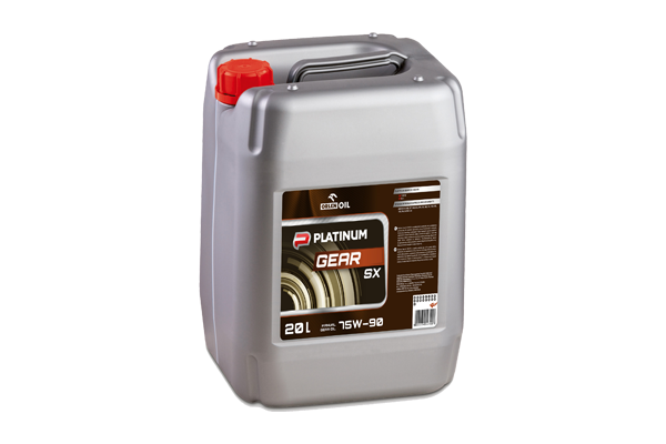 Orlen Oil Platinum Gear SX 75W-90