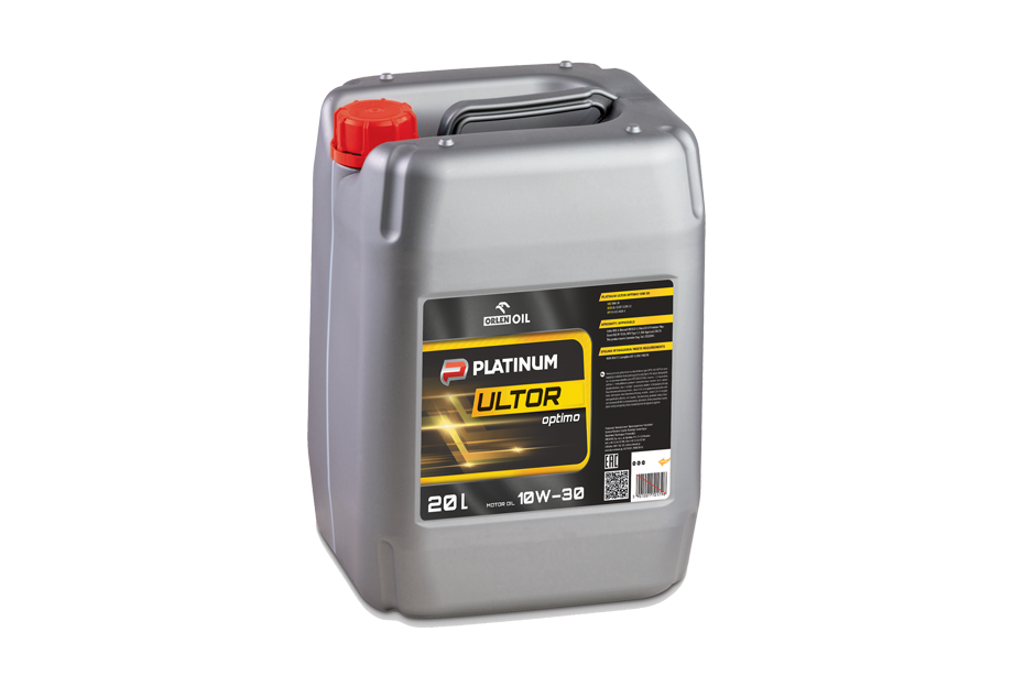 Orlen Oil Platinum Ultor Optimo 10W-30