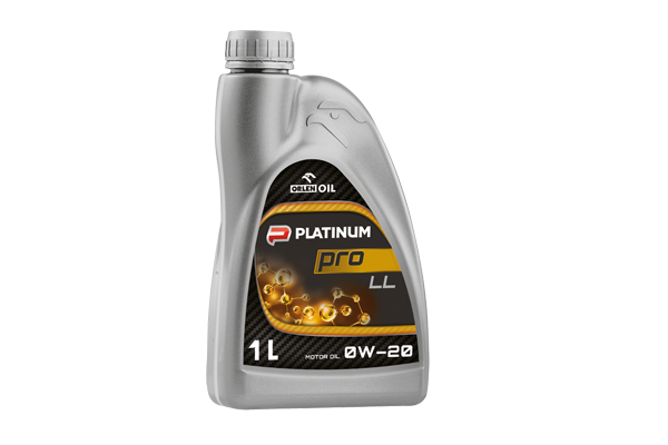 Orlen Oil Platinum PRO LL 0W-20