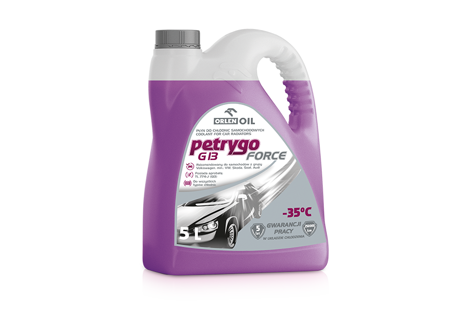 Orlen Oil Petrygo Force G13