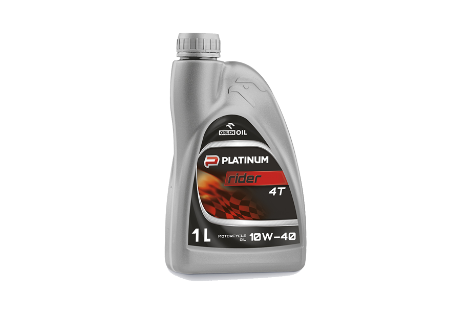 Orlen Oil Platinum Rider 4T 10W-40