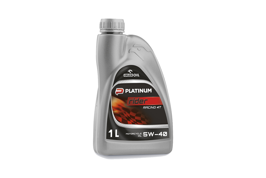 Orlen Oil Platinum Rider Racing 4T 5W-40