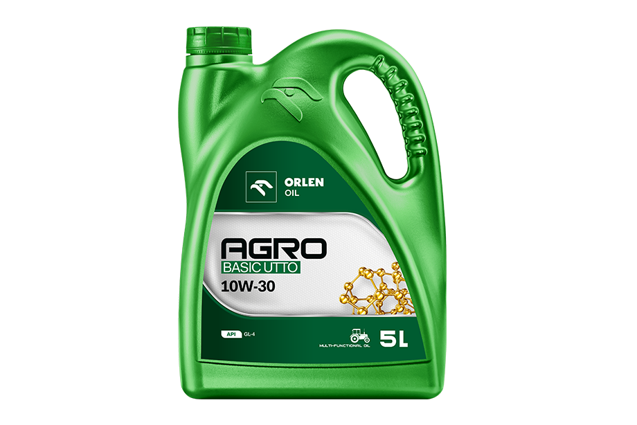 ORLEN OIL AGRO BASIC UTTO 10W-30 