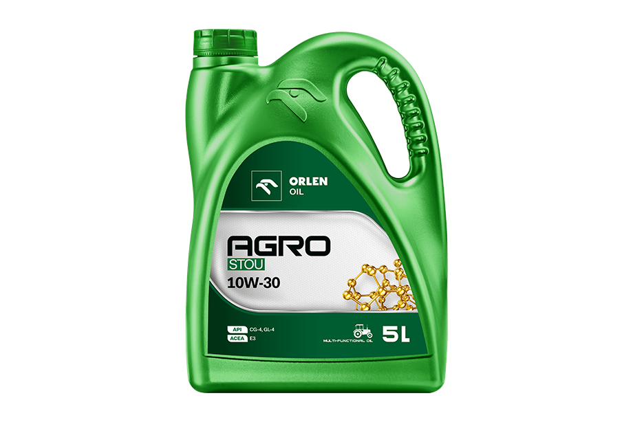 Orlen Oil Agro STOU 10W-30
