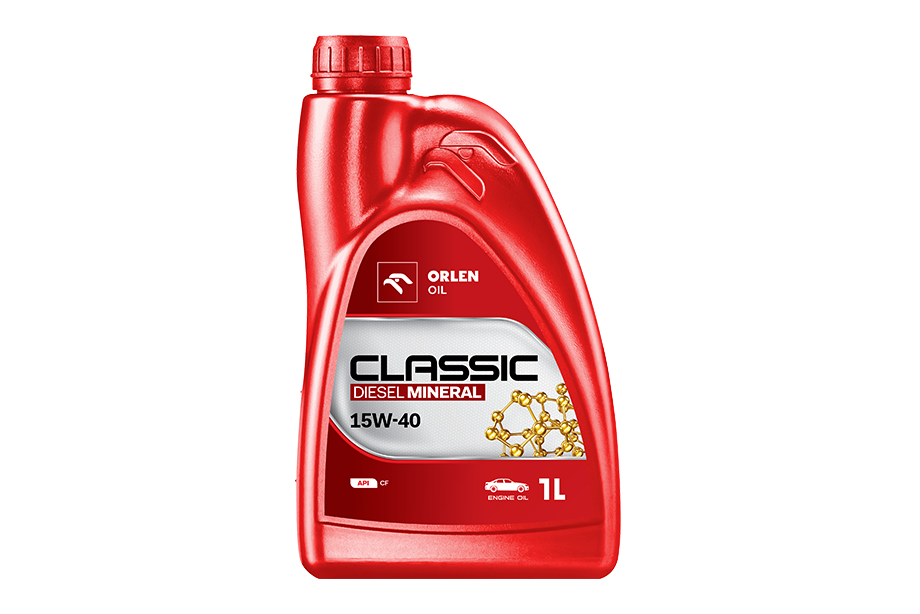 ORLEN OIL CLASSIC DIESEL 15W-40
