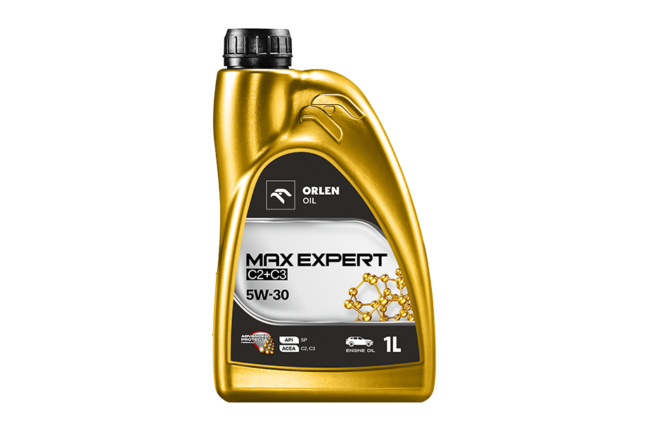 Orlen Oil Max Expert C2+C3 5W-30