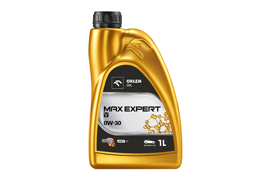 ORLEN OIL MAX EXPERT V 0W-30