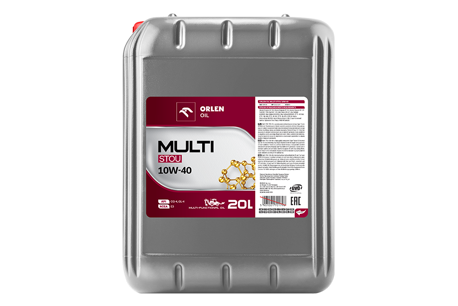 Orlen Oil Multi STOU 10W-40