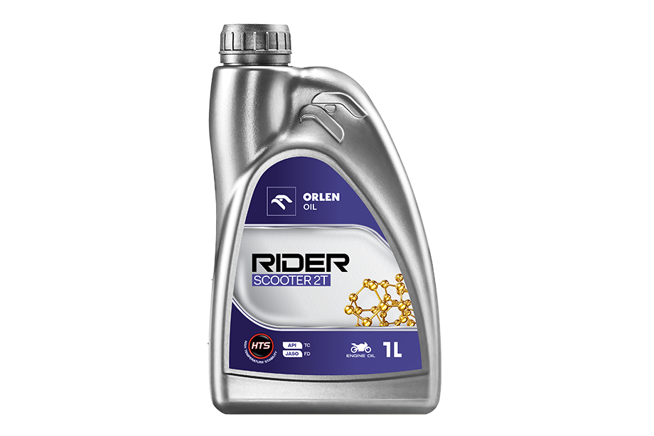 Orlen Oil Rider Scooter 2T