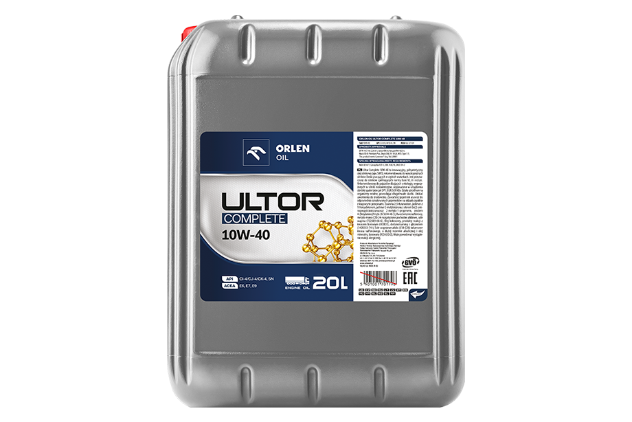 ORLEN OIL ULTOR COMPLETE 10W-40