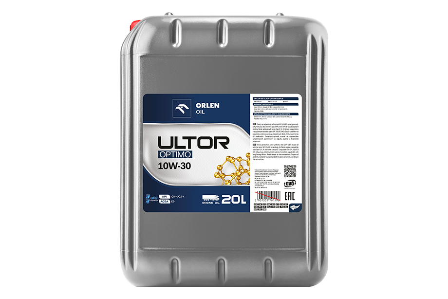 ORLEN OIL ULTOR OPTIMO 10W-30