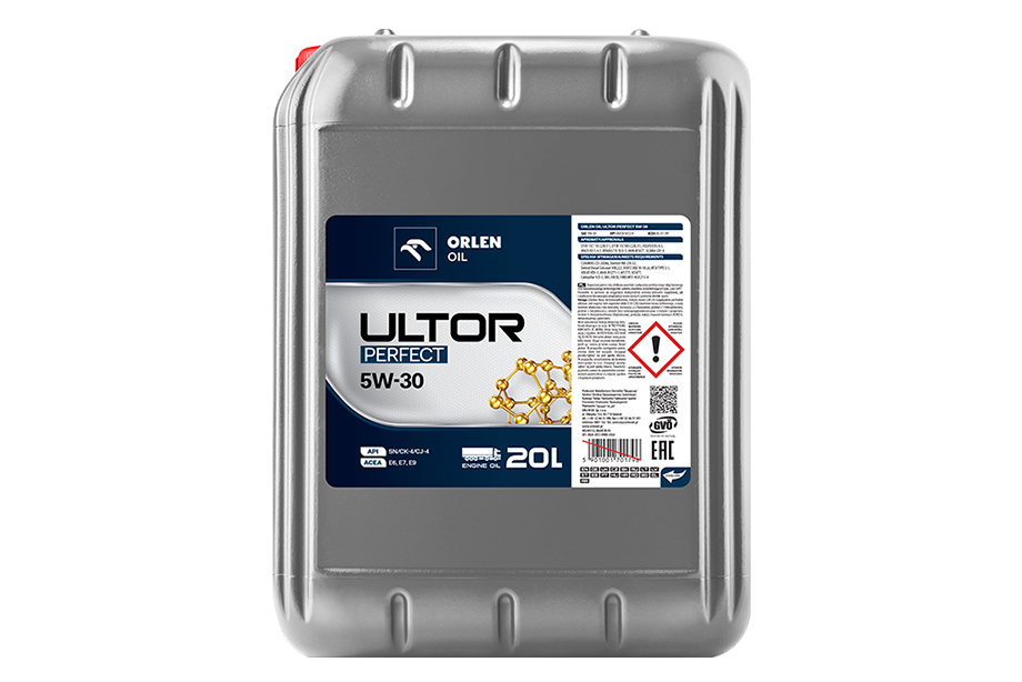 ORLEN OIL ULTOR PERFECT 5W-30