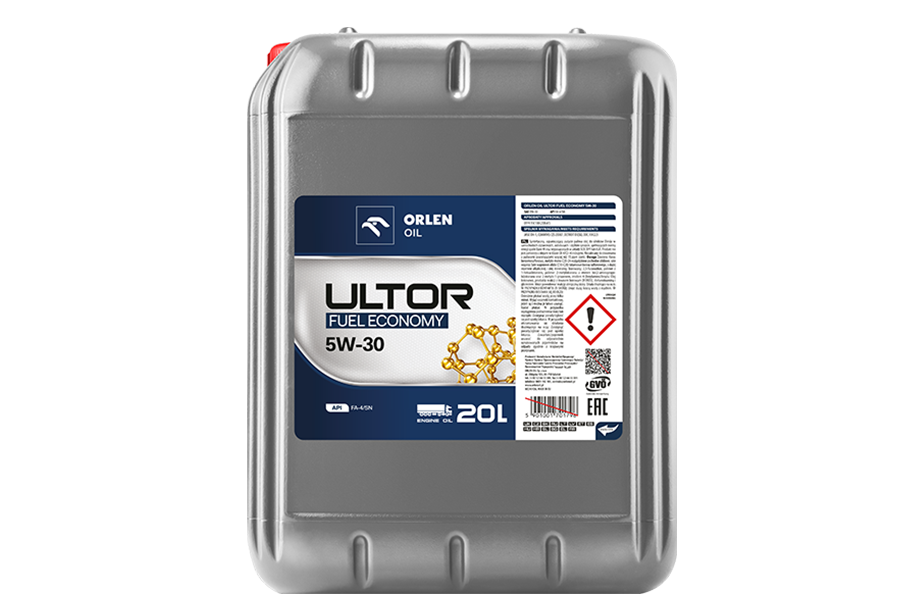 ORLEN OIL ULTOR FUEL ECONOMY 5W-30